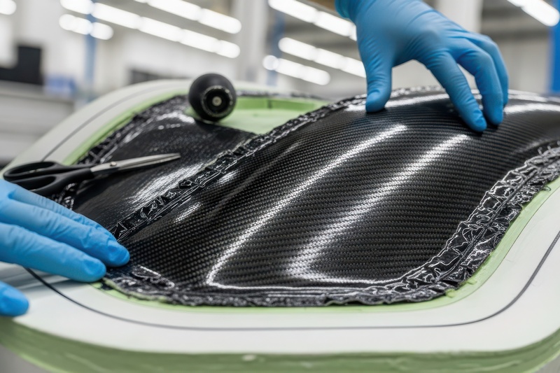 Tooling and mould production - laminating, mould manufacture, auto-clave, pre-preg carbon